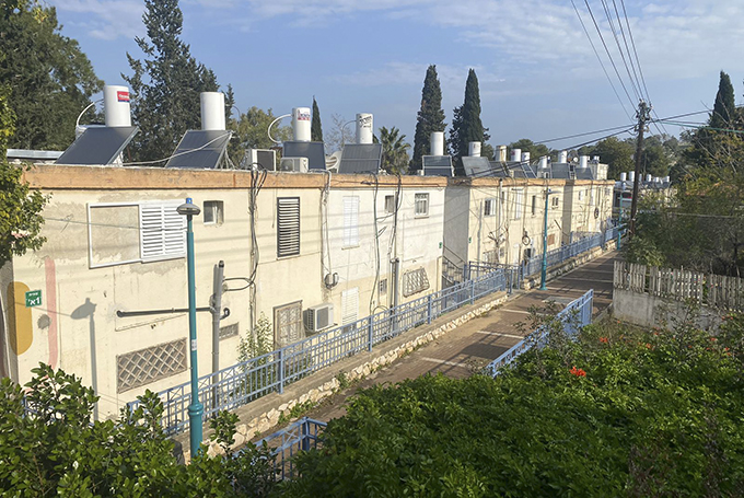 עפולה: יקודמו שתי תכניות של